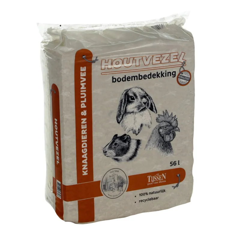 Beste Prijs Houtvezel 56 ltr