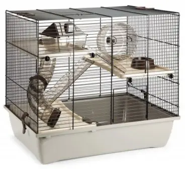Lage Prijs Inter-Zoo hamsterkooi Pinky 3