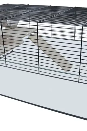 Inter-Zoo hamsterkooi Vision 78 Snelle Levering