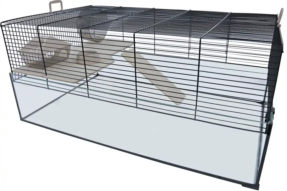 Inter-Zoo hamsterkooi Vision 78 Snelle Levering