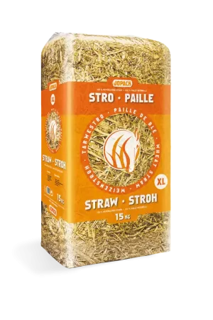 Gereduceerde Prijs Jopack Tarwestro XL 15 kg