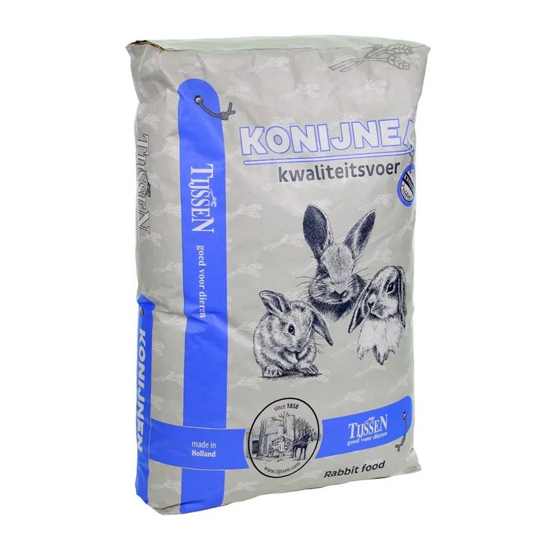 Goedkoop Konijnenvoer Concurrent 20 kg