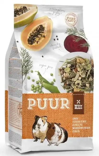 Must-Have PUUR cavia 2,5 kg