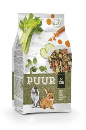 Flitsaanbieding PUUR konijn 2 kg