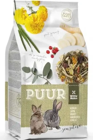 PUUR konijn Sensitive 3 kg Tijdelijk Beschikbaar