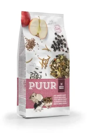 PUUR mini-hamster & friends 400 gr Goedkoop