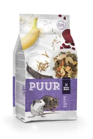 Beste Prijs PUUR rat 800 gr
