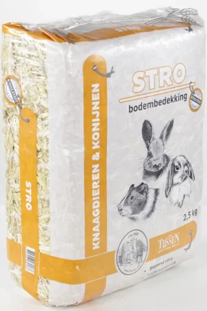 Stro 2,5 kg Seizoensaanbieding