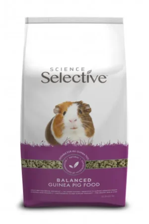 Supreme Science Selective Guinea Pig 10 kg Tijdelijk Beschikbaar