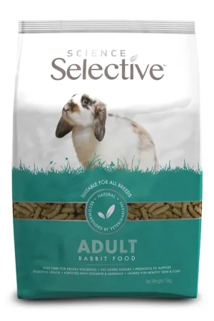 Must-Have Supreme Science Selective Rabbit 1,5 kg