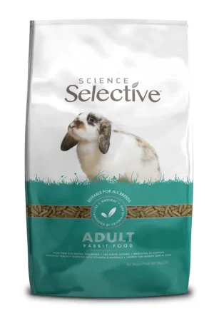 Must-Have Supreme Science Selective Rabbit 10 kg