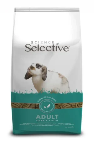 Koopje Supreme Science Selective Rabbit 3 kg