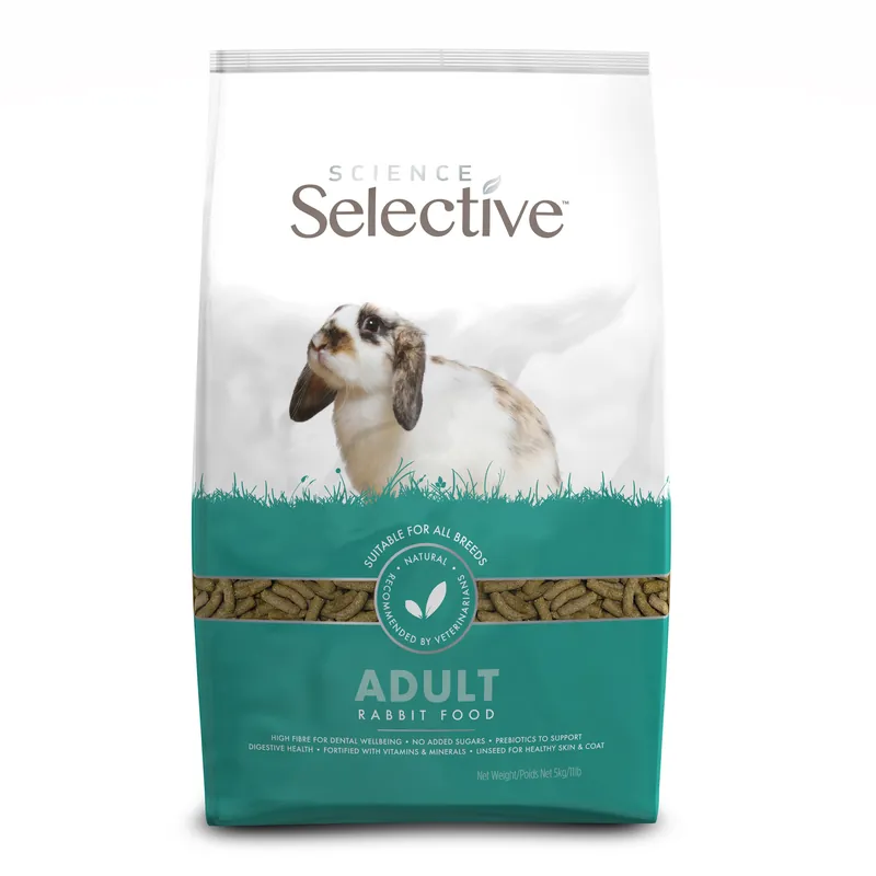 Gereduceerde Prijs Supreme Science Selective Rabbit 5 kg