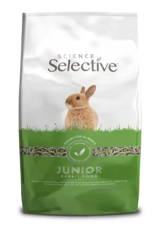 Hoge Kwaliteit Supreme Science Selective Rabbit Junior 10 kg