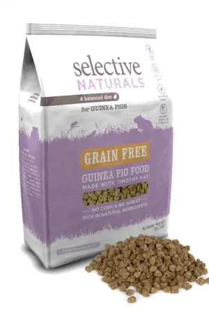 Supreme Selective Guinea Pig grainfree 1,5 kg Meest Verkocht