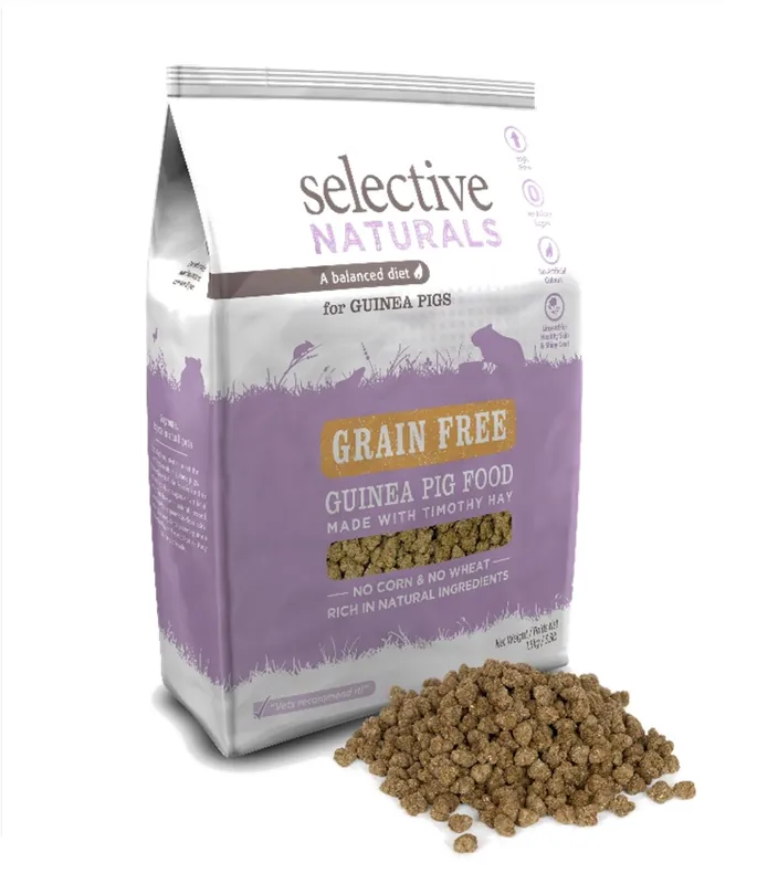 Supreme Selective Guinea Pig grainfree 1,5 kg Meest Verkocht