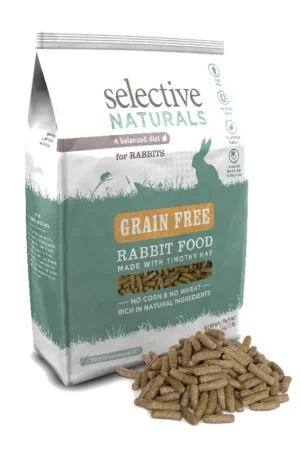 Snelle Levering Supreme Selective Rabbit grainfree 1,5 kg