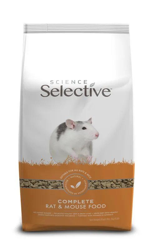 Supreme Selective Rat 3 kg Aanbieding