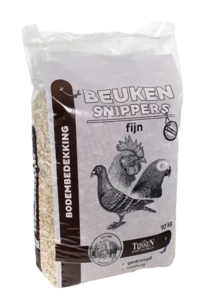 Tijssen Beukensnippers Fijn 6 mm 10 kg Betrouwbaar
