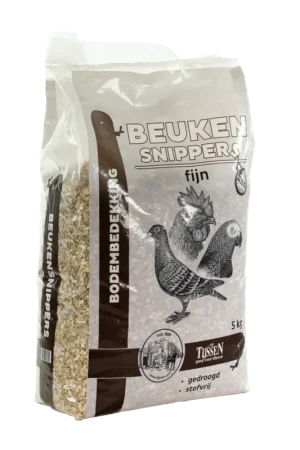 Fabrieksprijs Tijssen Beukensnippers Fijn 6 mm 5 kg