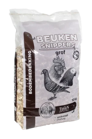 Tijssen Beukensnippers Grof 10 mm 10 kg Actieprijs