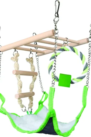 Koopje TRIXIE Hangbrug met Hangmat