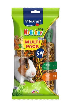 Vitakraft Kräcker Original Multipack cavia 5 st Direct Verzonden