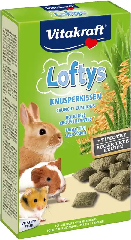 Must-Have Vitakraft Loftys 100 gr