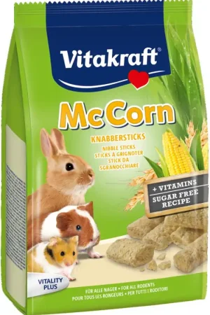 Vitakraft Mc Corn 50 gr Gecertificeerd