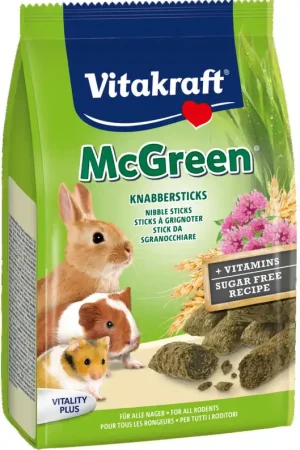 Vitakraft McGreen 50 gr Laatste Kans
