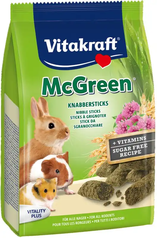 Vitakraft McGreen 50 gr Laatste Kans