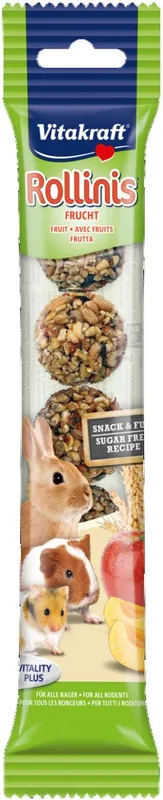 Vitakraft Rollinis fruit 7 st Aanbieding