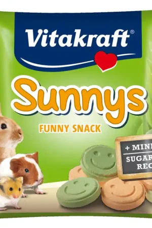 Koop Vandaag Vitakraft Sunnys 50 gr