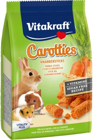 Korting Vitakraft Carotties 50 gr