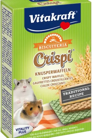Hoge Kwaliteit Vitakraft Crispi 12 st