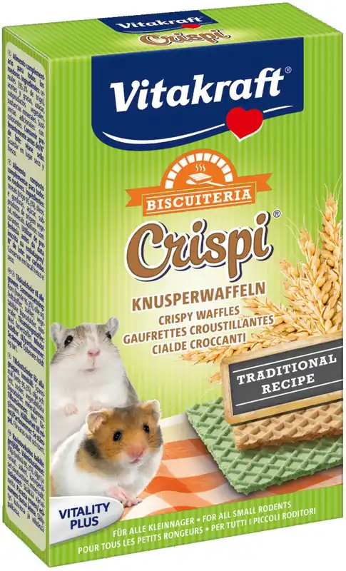 Hoge Kwaliteit Vitakraft Crispi 12 st