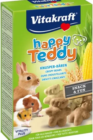 Betaalbaar Vitakraft Happy Teddy 75 gr