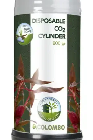 Betrouwbaar Colombo CO2 navulbus 800 gr