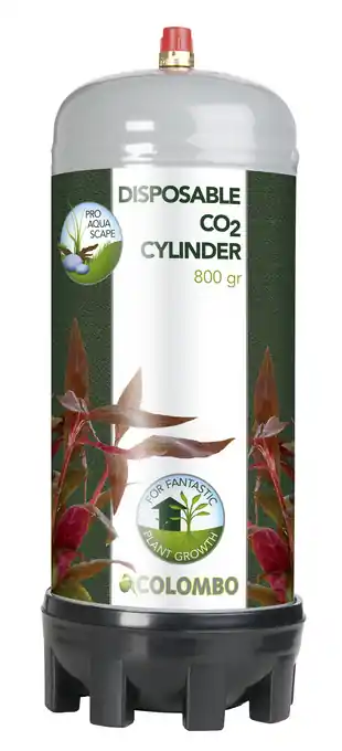 Betrouwbaar Colombo CO2 navulbus 800 gr