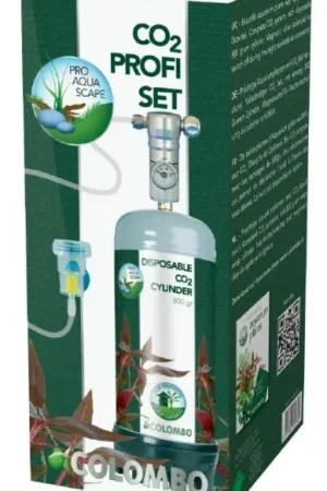 Colombo CO2 Profi set 800 gr Actieprijs