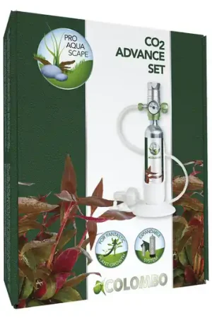 Colombo CO2 set Advance 95 gr Nieuw