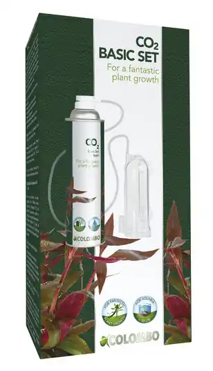 Snelle Levering Colombo CO2 set Basic