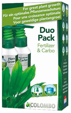 Colombo Flora Grow combipack 250 ml Gratis Retour