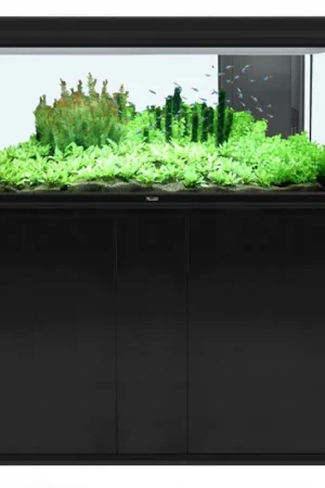 Aquatlantis aquarium Fusion 120 x 40 LED Combinatie zwart Beste Prijs