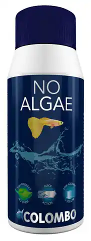 Populair Colombo Algisin No Algae 100 ml