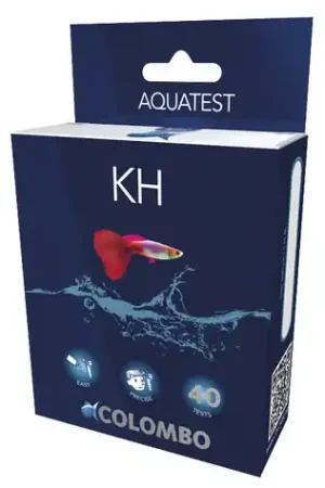 Superprijs Colombo Aqua KH test