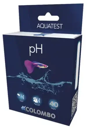 Colombo Aqua pH test Fabrieksprijs