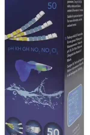 Laatste Versie Colombo Aqua Quicktest 6-in-1 50 st
