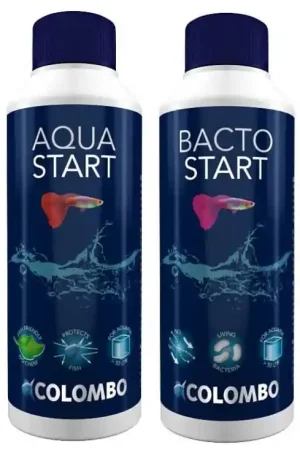 Colombo Aqua Start combipack 2 x 250 ml Beste Prijs
