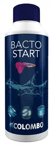 Colombo Bacto Start 250 ml Betrouwbaar